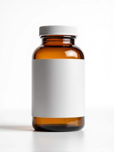 Collagen Formula bottle side angle