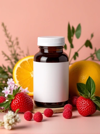 Collagen Formula with natural ingredients